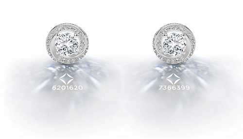 Forevermark presents half carat collection