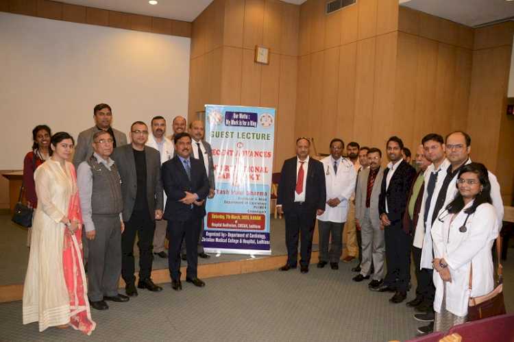 Lifestyle Modification: A key to prevention of heart diseases: Dr Yashpaul Sharma