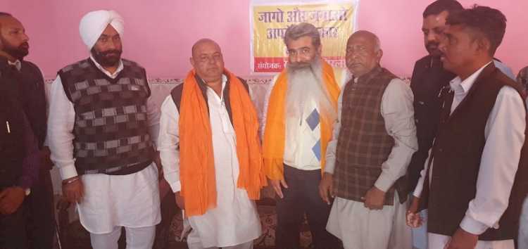 Punjab Govt committed for welfare of Valmiki community: Bharat Bhushan Ashu