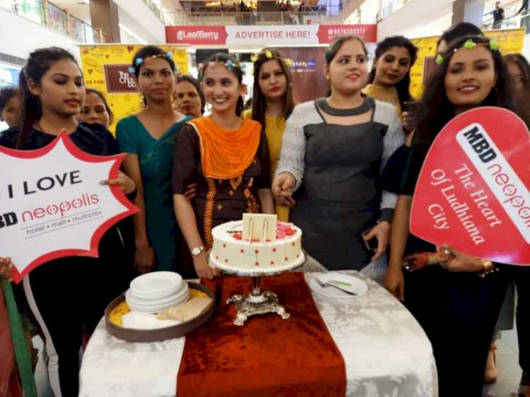 International Women’s Day celebrations at MBD Neopolis