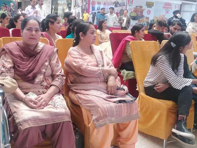 International Women’s Day celebrated by Mayo Hospital and IMA Mohali