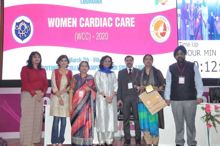 Women cardiac care conference concludes in Ludhiana