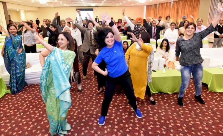 Female kidney donors felicitated on women’s day