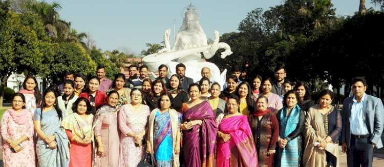 International Women’s Day celebrated at KMV