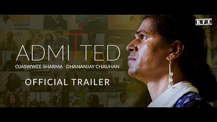 Documentary `Admitted’ all set to release in March, 2020