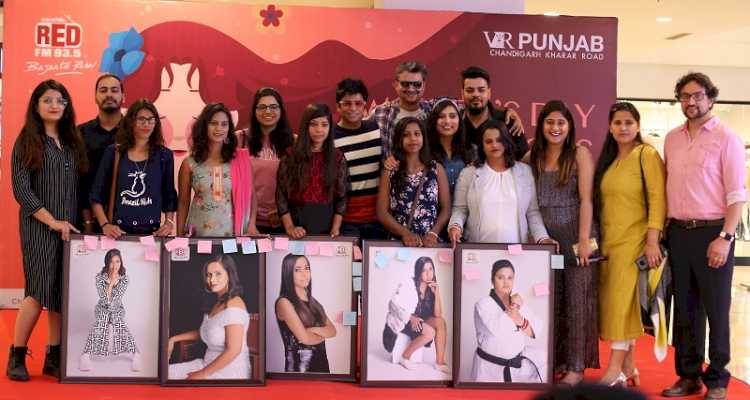 VR Punjab out to rally women around ‘we are equal’ theme with inspiring talks, stirring poetry