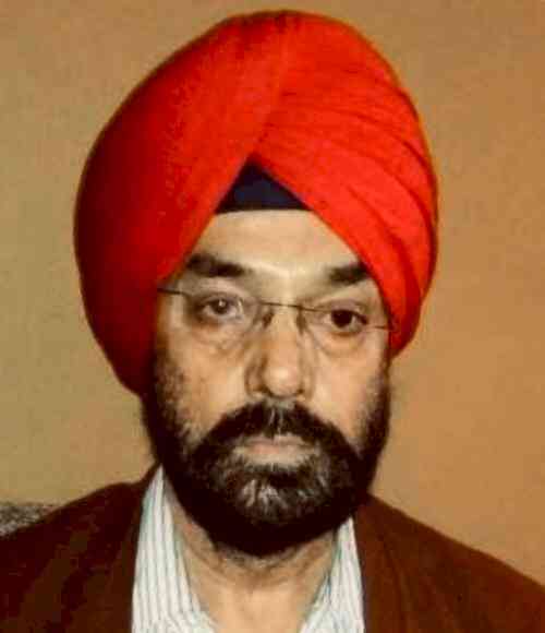 Punjabi poet Darshan Khatkar to be honoured with Harbhajan Halwarvi Sahit Award: Prof Gurbhajan Gill