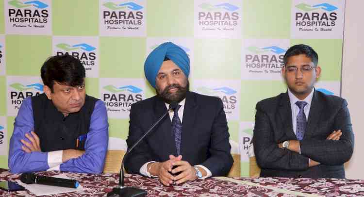 2.4 lakh new patients suffer kidney failure in India every year: Dr Navjit Sidhu