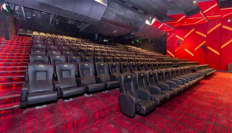 PVR launches PVR Sapphire at Pacific’s Dwarka mall