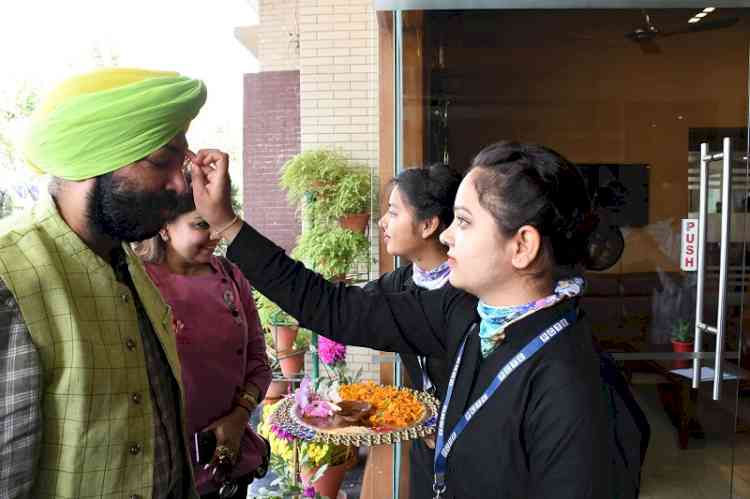 Chef Harpal Singh Sokhi inaugurated tribal cuisine 