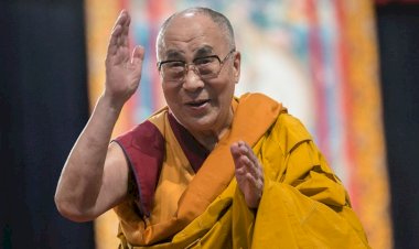 Dalai Lama congratulate Moon Jae-in, the President of the Republic of Korea
