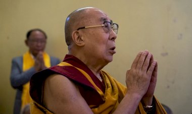 Efforts under PM’s firm leadership will contain spread of virus: Dalai Lama
