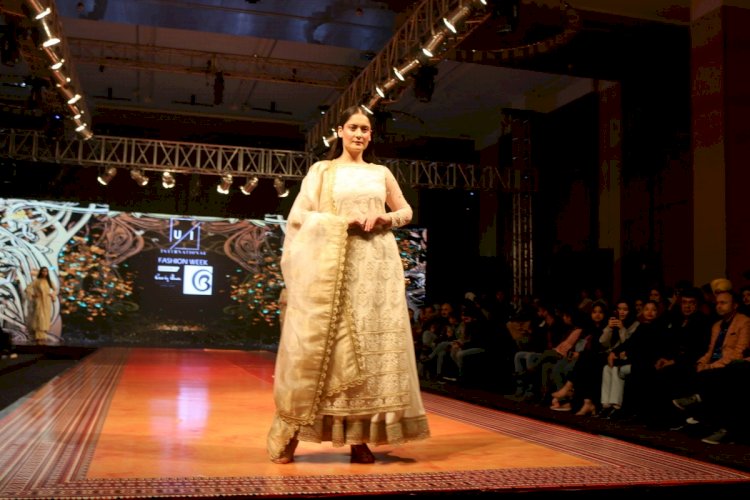 Season 2 of ‘U&I International Fashion Week’ thrills Chandigarh