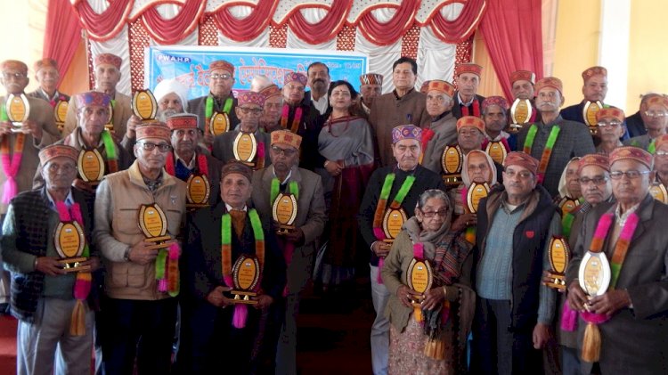 Himachal government committed to welfare of pensioners: Sarveen Chaudhary