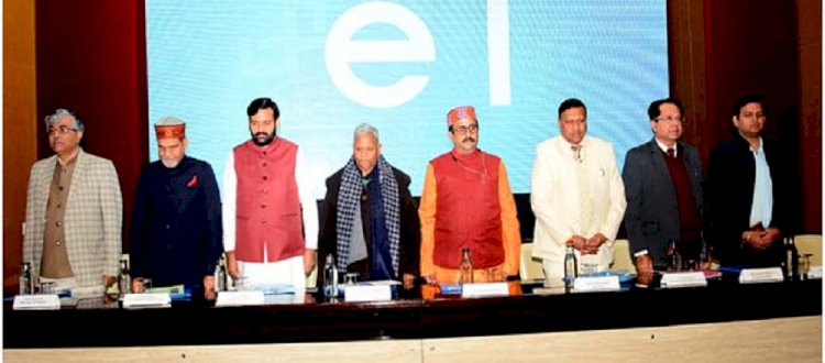 3-day entrepreneurship and rural development conclave (ERDC – 2019) inaugurated 