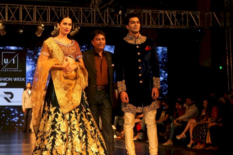 Chandigarh a fashionable city, people here are smarter: Abdur Rehman, Bollywood designer  