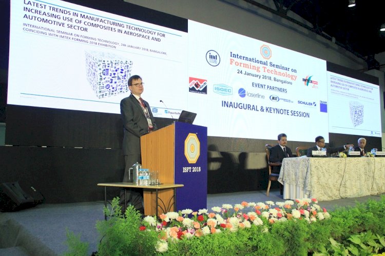 International seminar on forming technology 2020 to unveil latest trends in metal forming