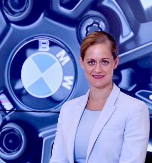 Kathrin Frauscher appointed as Managing Director and Chief Executive Officer, BMW Financial Services India