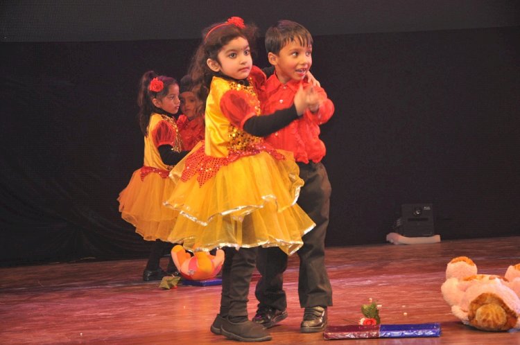 Sherwood Convent School celebrates annual day function 