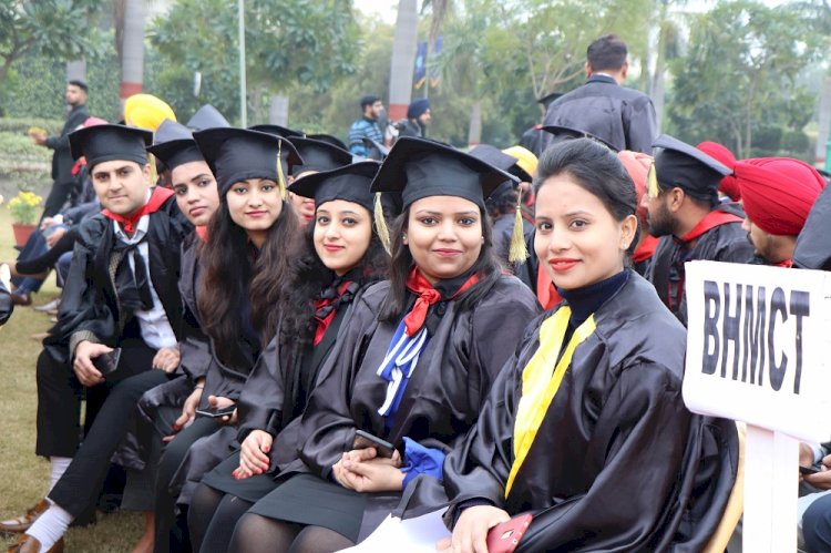 PCTE organized its annual convocation 2019
