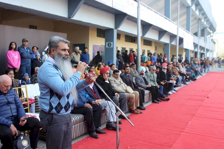 Ashu inaugurates senior national basketball championship