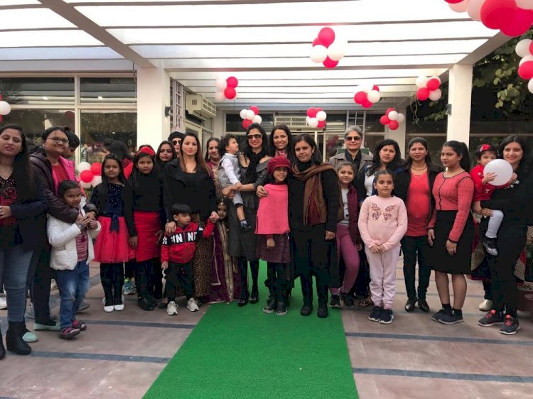 Christmas Splash – Fun Fiesta held at Green View Restaurant