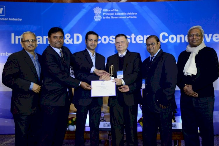 Tata Chemicals ranked among top 25 most innovative Indian companies 