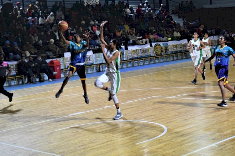 70th senior national basketball championship, stage all set for quarterfinals  