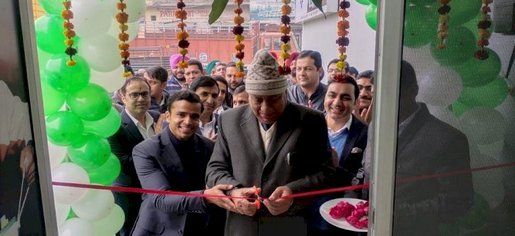 Okaya Power Group opens all new branch office cum service centre in Ludhiana