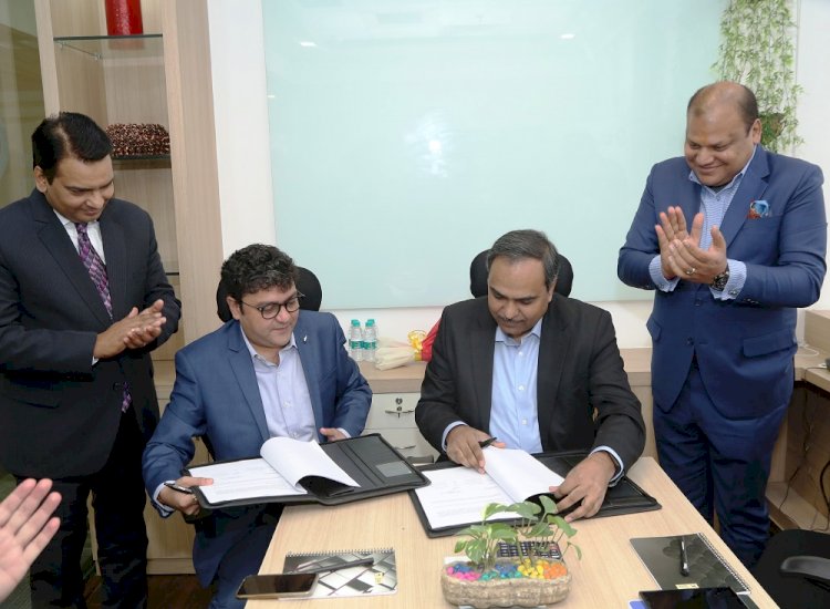 Tata Motors signs MoU with Prakriti E-Mobility Private Limited