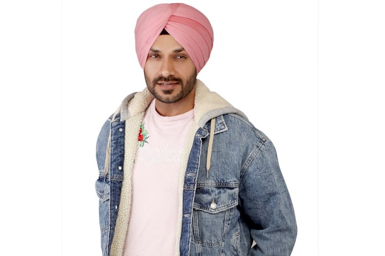 First Sikh actor from Punjab joins Tollywood film world