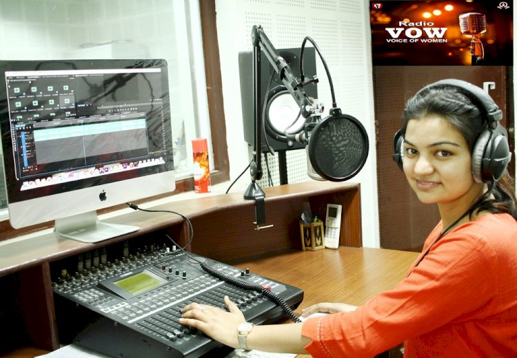 KMV Radio VOW touches horizons with its 500th program 