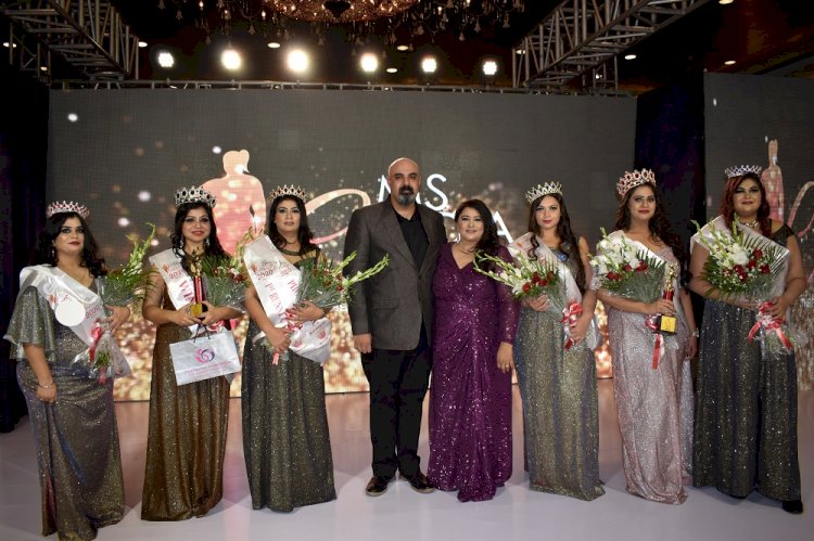 Girls from Mumbai and Delhi crowned Ms India Curvy 2020