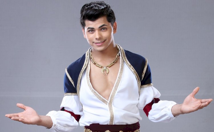 Practising gymnastics helps me to perform my stunts: Siddharth Nigam