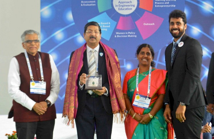 Conference on transformations in engineering education concludes