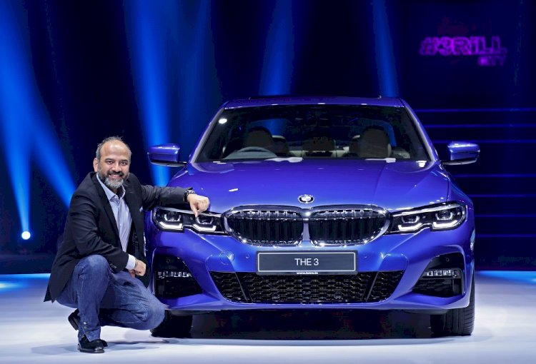 BMW Group India delivers 9,641 cars in 2019