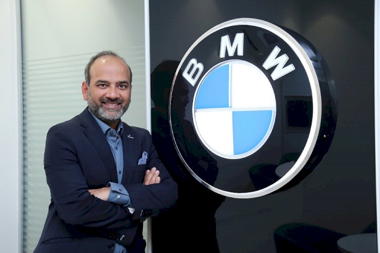 Defying industry trend BMW Motorrad rides ahead in 2019