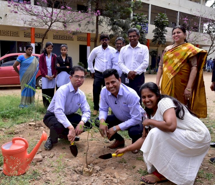 Mitsubishi Electric India intensifies CSR initiatives in Bengaluru