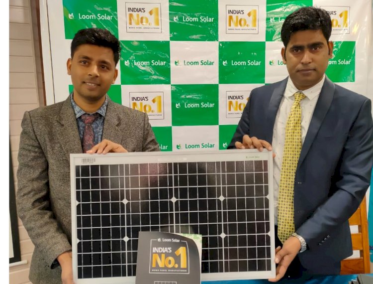 Most advanced IoT based micro inverter technology launched India