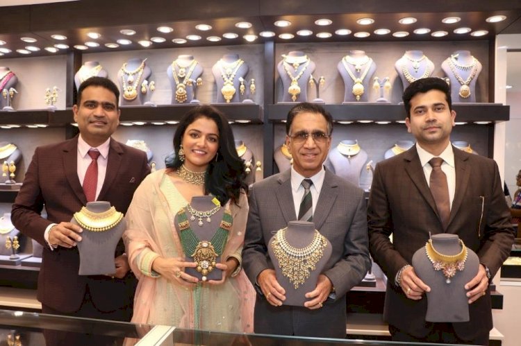 Kalyan Jewellers launches first exclusive showroom for wedding jewellery in India at Chandigarh