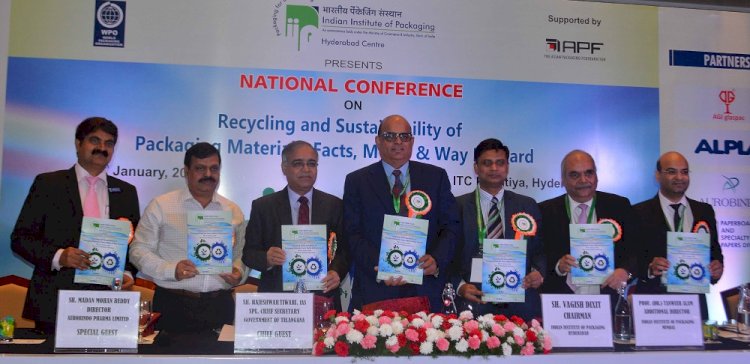 National Packaging Conference on Recycling and Sustainability of Packaging Materials: Facts, Myths and Way Forward