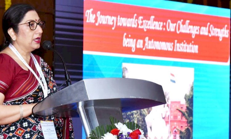 KMV participates in national workshop held in Mumbai