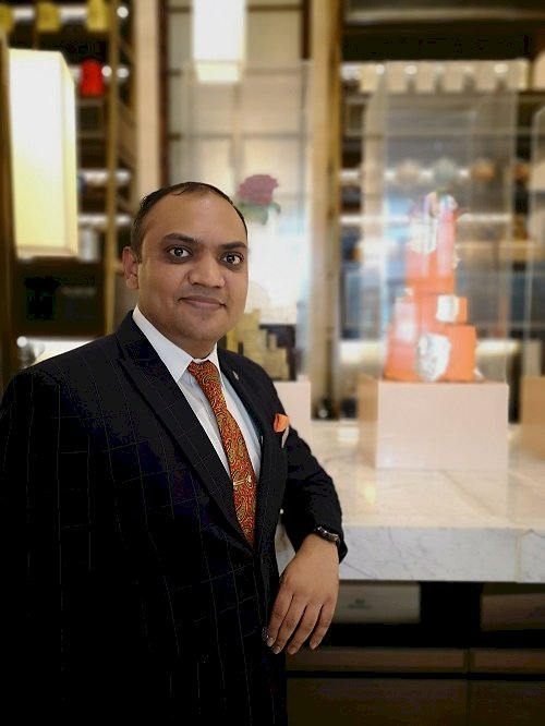 JW Marriott Mumbai Sahar appoints Atul Singh Chauhan as executive housekeeper