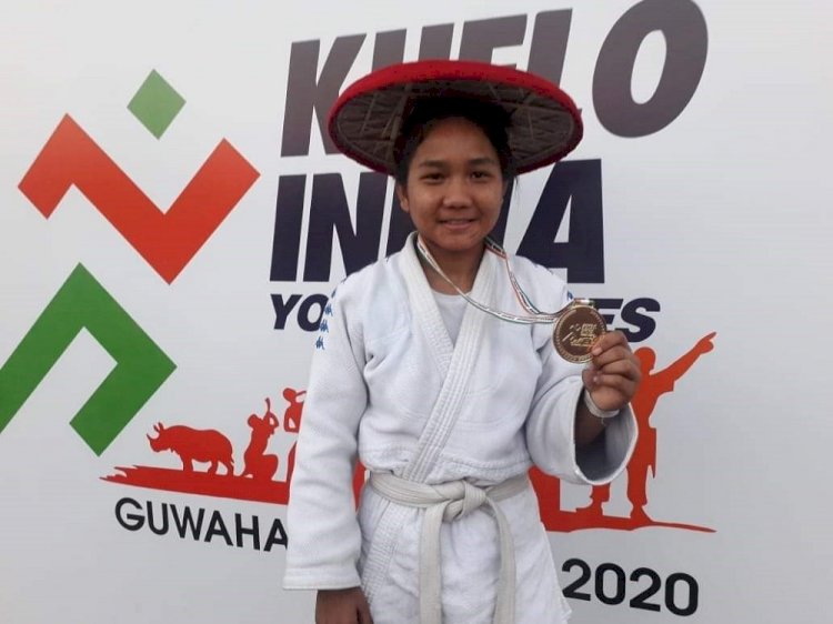 Daughter of a cab driver, Assam prodigy Puja Basumatary is India's gift to judo