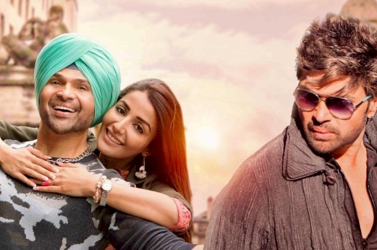 Himesh to have his biggest release with 1300 screens for Happy Hardy and Heer 