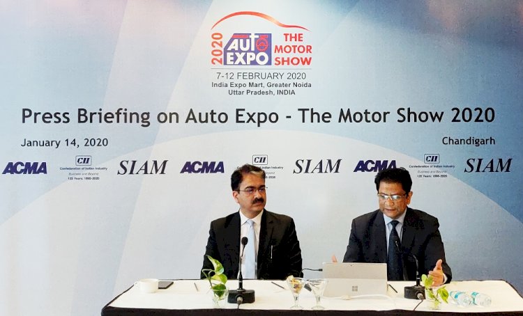The Motor Show 2020 