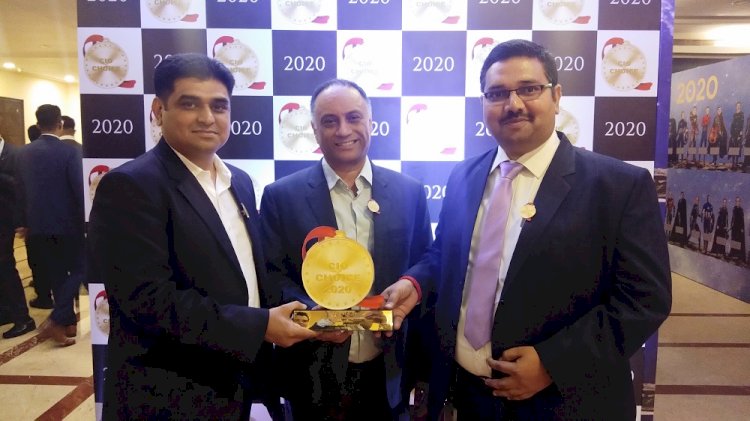 InfrasoftTech awarded CIO Choice 2020 