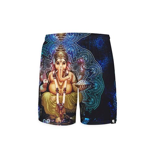 Withdraw Lord Ganesha shorts and apologize
