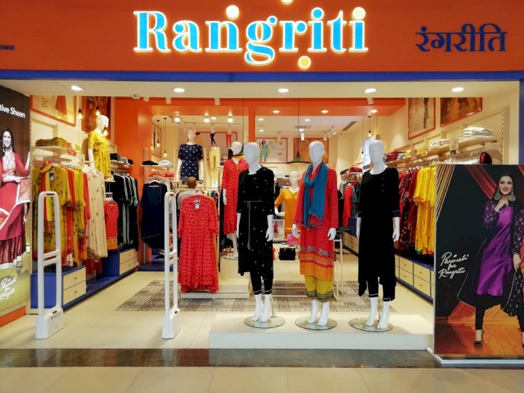 Rangriti expands its horizon in Uttar Pradesh