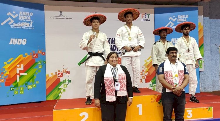 LPU students win six medals for national youth games Khelo India in Assam